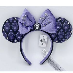 Disneyland Haunted Mansion Ears, NWT